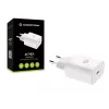 Conceptronic ALTHEA 1 prievadas 25 W USB-C PD PPS sieninis įkroviklis