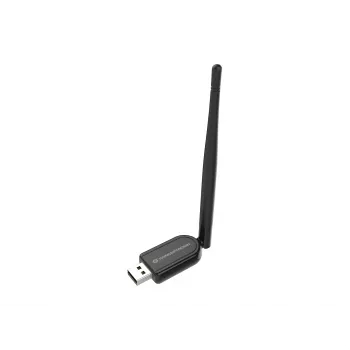 Conceptronic ABBY07B ilgo nuotolio Bluetooth 5.1 USB adapteris su išorine antena