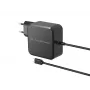 Conceptronic OZUL05BE universalus mobiliojo įrenginio įkroviklis, juodas, AC, vidaus