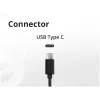 Conceptronic OZUL05BE universalus mobiliojo įrenginio įkroviklis, juodas, AC, vidaus