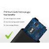 Conceptronic OZUL05BE universalus mobiliojo įrenginio įkroviklis, juodas, AC, vidaus