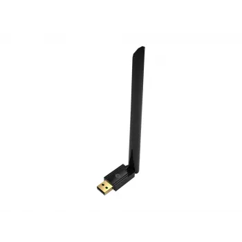 Conceptronic ABBY17B ilgo nuotolio Bluetooth 5.3 USB adapteris su išorine antena