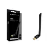 Conceptronic ABBY17B ilgo nuotolio Bluetooth 5.3 USB adapteris su išorine antena