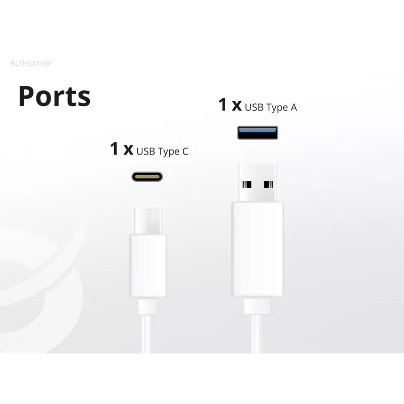 Conceptronic 2 prievadų 33W GaN USB PD įkroviklis su 3-in-1 įkrovimo kabeliu, USB-C x 1, USB-A x 1, QC 3.0, PPS