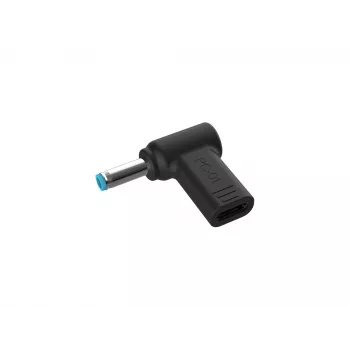 Conceptronic ABBY15PC01 adapteris iš DC į USB-C, HP 4,5x3,0 mm, 18-20 V