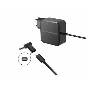 Conceptronic ABBY15PC01 adapteris iš DC į USB-C, HP 4,5x3,0 mm, 18-20 V