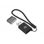Conceptronic BIAN07B TF/MicroSD 3.0 kortelių skaitytuvas, UHS-I, USB 3.0, 5Gbps