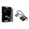 Conceptronic BIAN07B TF/MicroSD 3.0 kortelių skaitytuvas, UHS-I, USB 3.0, 5Gbps