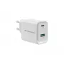 Conceptronic ALTHEA20W45 2 prievadų 45W GaN USB PD įkroviklis, USB-C x 1, USB-A x 1, QC 3.0, PPS, PD 3.0