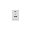 Conceptronic ALTHEA21W65 3 prievadų 65W GaN USB PD įkroviklis, USB-C x 2, USB-A x 1, QC 3.0, PPS, PD 3.0