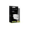 Conceptronic ALTHEA21W65 3 prievadų 65W GaN USB PD įkroviklis, USB-C x 2, USB-A x 1, QC 3.0, PPS, PD 3.0
