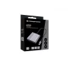 Conceptronic DONN13G nešiojamojo kompiuterio dokas / prievadų plėtinys, laidinis USB 3.2 Gen 1 (3.1 Gen 1) Type-C, pilka