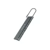 Conceptronic DONN17G 12-in-1 USB-C dokas su HDMI, DisplayPort ir USB 3.0