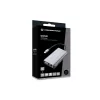 Conceptronic DONN21G nešiojamojo kompiuterio dokas / prievadų plėtiklis, laidinis USB 3.2 Gen 1 (3.1 Gen 1) Type-C, pilkas