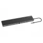 Docking stotelė Conceptronic DONN32B 14-in-1 USB 3.2 Gen 1 HDMI DP