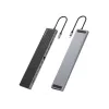 Docking stotelė Conceptronic DONN32B 14-in-1 USB 3.2 Gen 1 HDMI DP