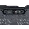 Conceptronic THANA aušinimo padėklas nešiojamam kompiuteriui, iki 15,6 colio, 2 ventiliatoriai