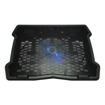 Conceptronic THANA05B aušinimo pagrindas nešiojamam kompiuteriui 39,6 cm (15,6 colio) Juodas