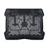 Conceptronic THANA05B aušinimo pagrindas nešiojamam kompiuteriui 39,6 cm (15,6 colio) Juodas
