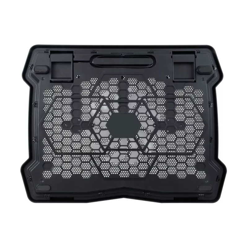 Conceptronic THANA05B aušinimo pagrindas nešiojamam kompiuteriui 39,6 cm (15,6 colio) Juodas