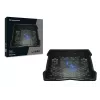 Conceptronic THANA05B aušinimo pagrindas nešiojamam kompiuteriui 39,6 cm (15,6 colio) Juodas