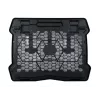 Conceptronic THANA06B aušinimo pagrindas nešiojamam kompiuteriui 39,6 cm (15,6 colio) Juodas