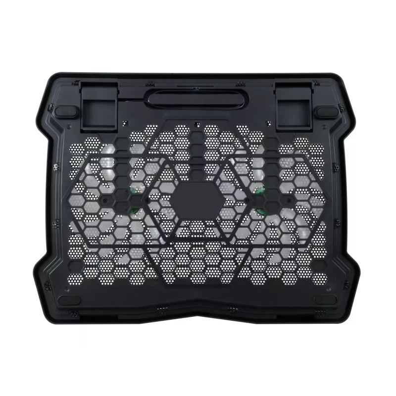 Conceptronic THANA06B aušinimo pagrindas nešiojamam kompiuteriui 39,6 cm (15,6 colio) Juodas