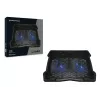 Conceptronic THANA06B aušinimo pagrindas nešiojamam kompiuteriui 39,6 cm (15,6 colio) Juodas