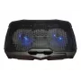 Conceptronic THANA07B aušinimo pagrindas nešiojamam kompiuteriui 43,2 cm (17 colių) Juoda