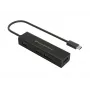 Conceptronic HUBBIES07B USB-C į 4 prievadų USB 3.0 šakotuvas