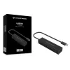 Conceptronic HUBBIES07B USB-C į 4 prievadų USB 3.0 šakotuvas