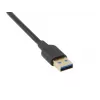 USB 3.0 šakotuvas Conceptronic 4 prievadų C4PUSB3
