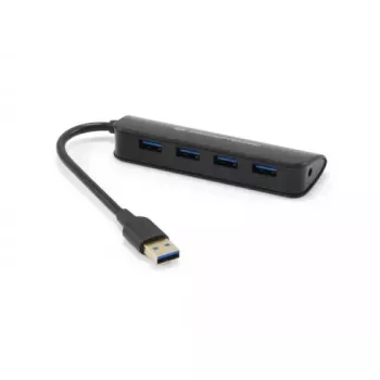 USB 3.0 šakotuvas Conceptronic 4 prievadų C4PUSB3