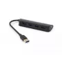 USB 3.0 šakotuvas Conceptronic 4 prievadų C4PUSB3