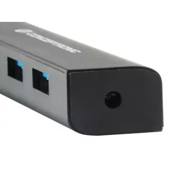 Conceptronic USB 3.1 Type-C į 4 USB 3.0 prievadų šakotuvas CTC4USB3