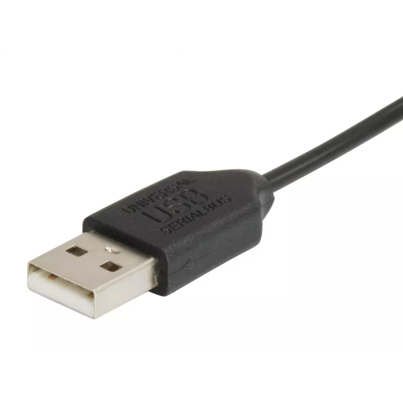 Conceptronic Travel 4 portų USB 2.0 kelioninis šakotuvas