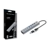 Conceptronic HUBBIES20G 7 prievadų USB 3.0 šakotuvas, 5Gbps, USB-C x 3, USB-A x 4