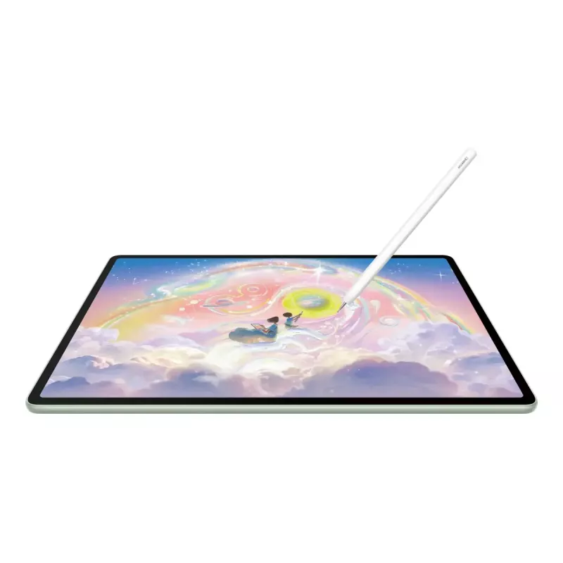 Planšetinis kompiuteris HUAWEI MatePad 12X – 12 colių (30,5 cm), 256 GB, 12 GB RAM, Wi‑Fi 7, HarmonyOS 4.3, žalia