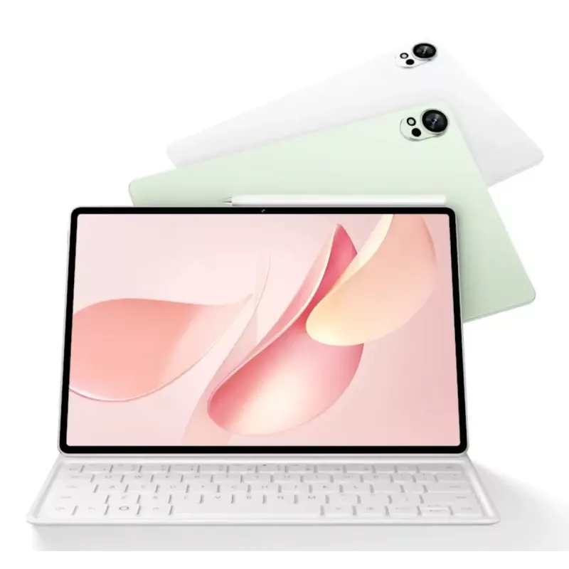 Planšetinis kompiuteris HUAWEI MatePad 12X – 12 colių (30,5 cm), 256 GB, 12 GB RAM, Wi‑Fi 7, HarmonyOS 4.3, žalia