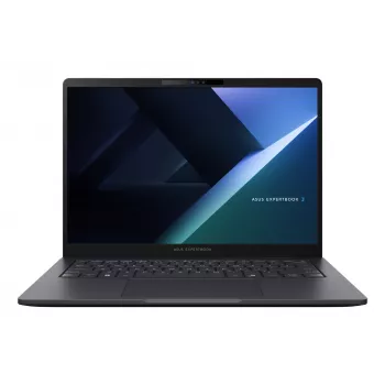 ASUS ExpertBook B3 B3405CCA-LY1072X verslo nešiojamas kompiuteris, Intel Core Ultra 5 125H, 14 colių WUXGA, 16GB DDR5, 512GB SSD, Windows 11 Pro, vokiška QWERTZ klaviatūra