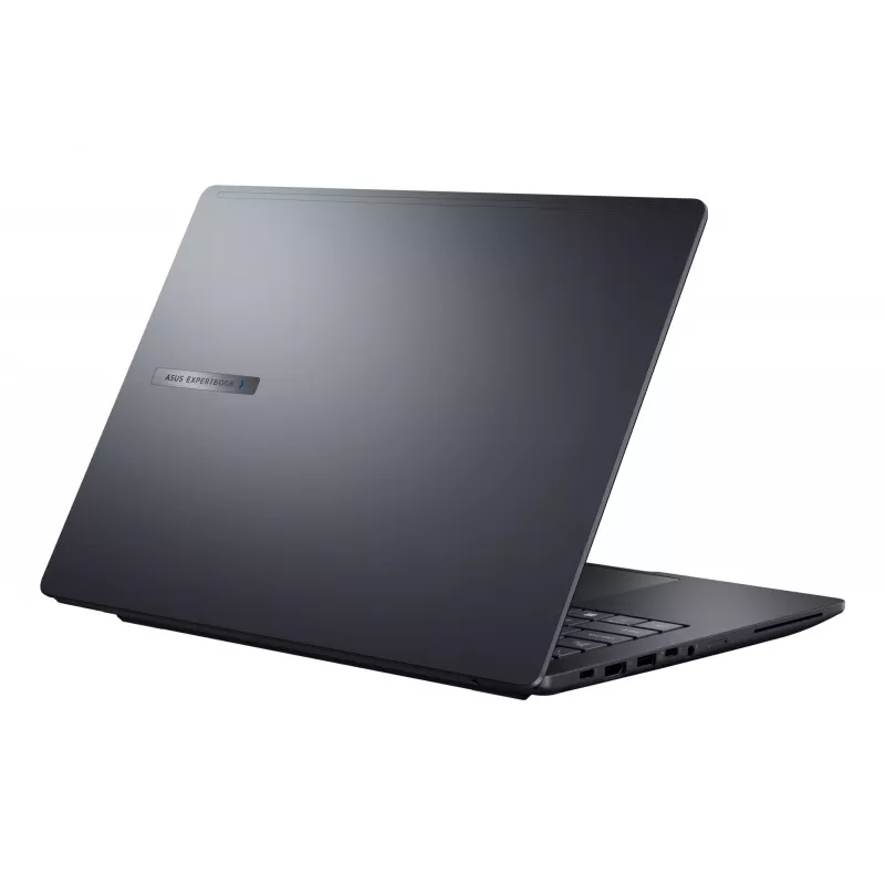 ASUS ExpertBook B3 B3405CCA-LY1072X verslo nešiojamas kompiuteris, Intel Core Ultra 5 125H, 14 colių WUXGA, 16GB DDR5, 512GB SSD, Windows 11 Pro, vokiška QWERTZ klaviatūra