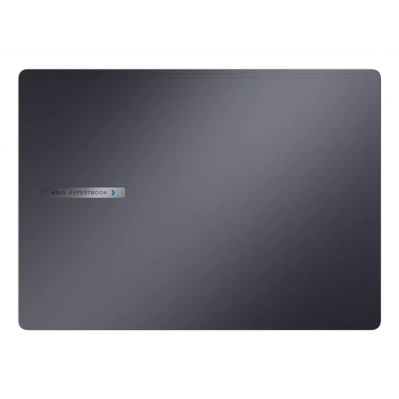 ASUS ExpertBook B3 B3405CCA-LY1072X verslo nešiojamas kompiuteris, Intel Core Ultra 5 125H, 14 colių WUXGA, 16GB DDR5, 512GB SSD, Windows 11 Pro, vokiška QWERTZ klaviatūra