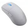 Žaidimų pelė ASUS ROG Harpe II Ace, dešinei rankai, optinė 42 000 DPI, RF belaidis + Bluetooth + USB Type-A, 5 mygtukai, balta