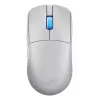 Žaidimų pelė ASUS ROG Harpe II Ace, dešinei rankai, optinė 42 000 DPI, RF belaidis + Bluetooth + USB Type-A, 5 mygtukai, balta