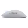Žaidimų pelė ASUS ROG Harpe II Ace, dešinei rankai, optinė 42 000 DPI, RF belaidis + Bluetooth + USB Type-A, 5 mygtukai, balta