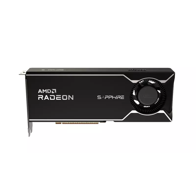 Vaizdo plokštė Sapphire Radeon AI PRO R9700 – 32 GB GDDR6, 256 bitų, PCIe 5.0, aktyvus aušinimas (1 ventiliatorius)