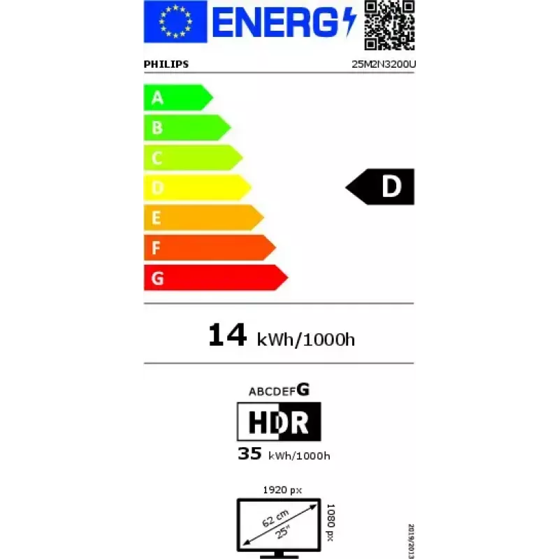 Philips Evnia 3000 25M2N3200U/00 kompiuterio monitorius 62,2 cm (24,5 colio) 1920 x 1080 pikselių Full HD LCD pilkas