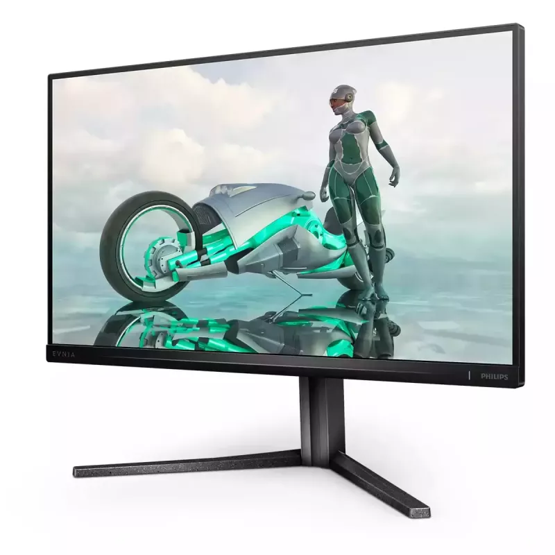 Philips Evnia 3000 25M2N3200U/00 kompiuterio monitorius 62,2 cm (24,5 colio) 1920 x 1080 pikselių Full HD LCD pilkas