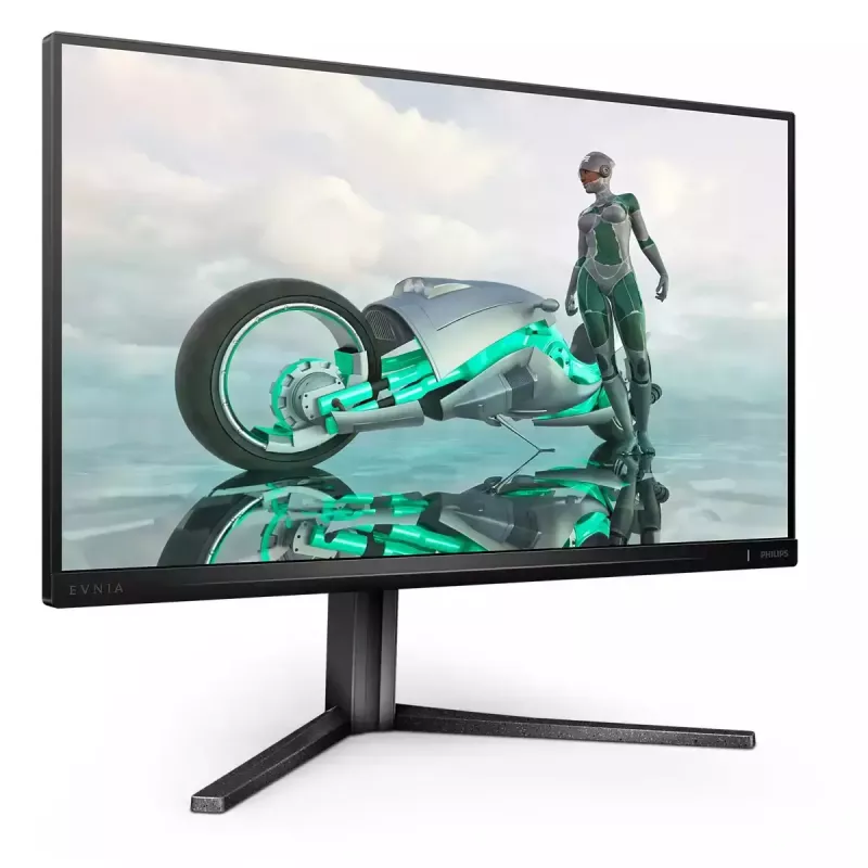 Philips Evnia 3000 25M2N3200U/00 kompiuterio monitorius 62,2 cm (24,5 colio) 1920 x 1080 pikselių Full HD LCD pilkas