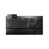be quiet! Dark Mount Silent Linear DE ISO klaviatūra, USB, QWERTZ, vokiškas išdėstymas, juoda